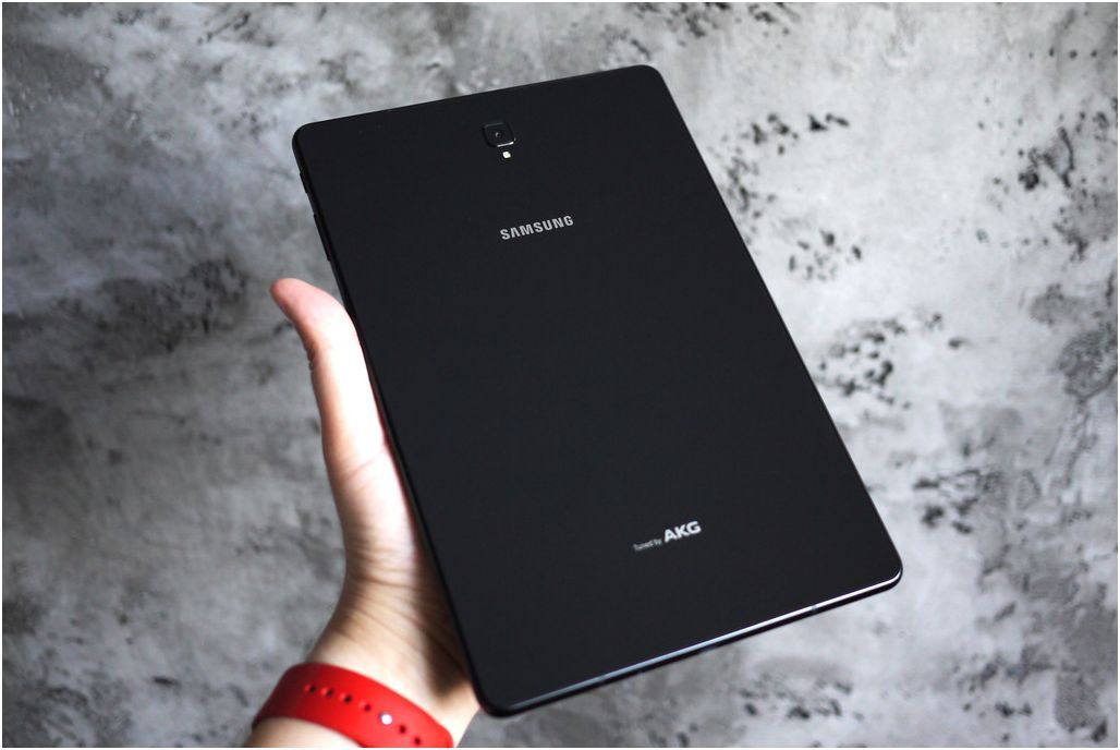 Обзор планшета Samsung Galaxy Tab S4: готов заменить ПК