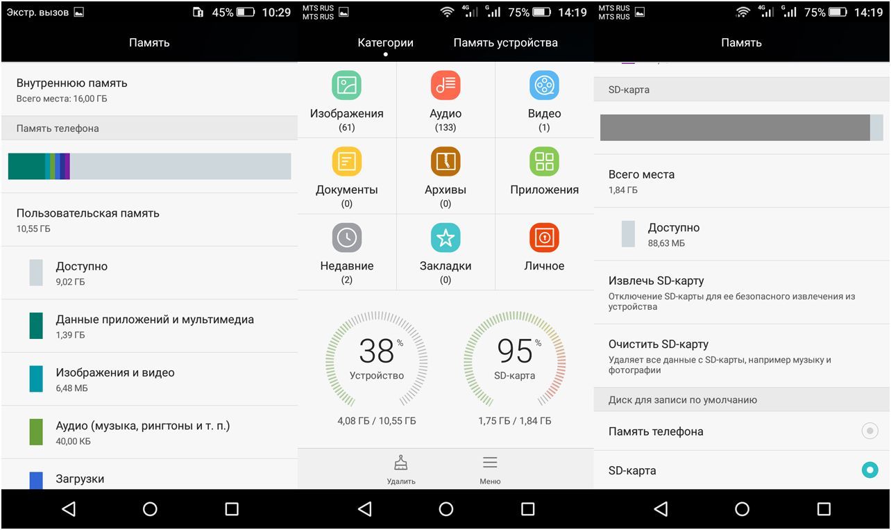 Обзор смартфона Huawei Honor 4C Pro: профессия – долгожитель