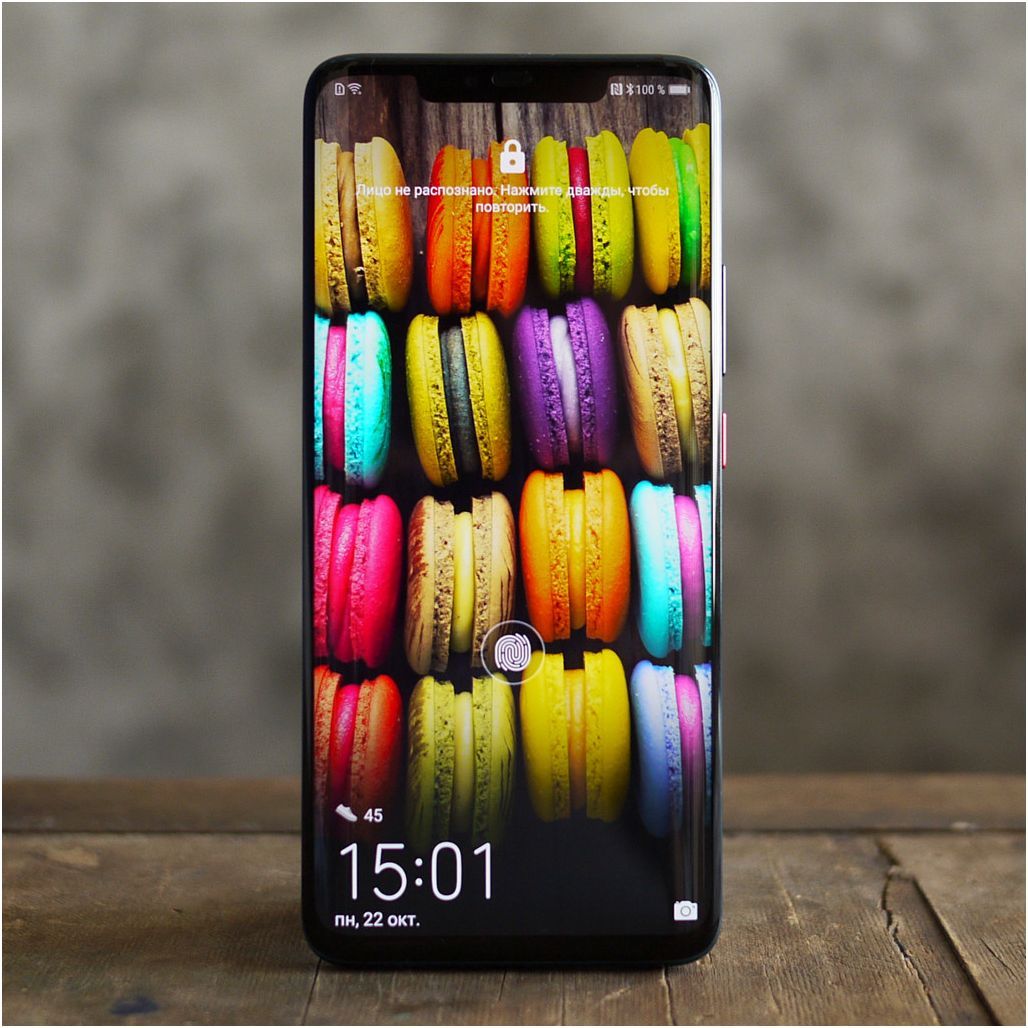 Обзор смартфона Huawei Mate 20 Pro: удобные инновации