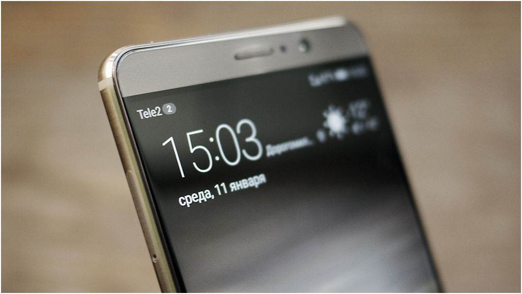 Обзор смартфона Huawei Mate 9: большой фотофлагман