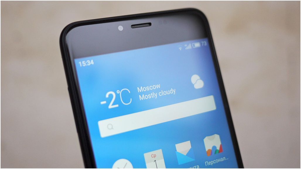Обзор смартфона Meizu M5: пластик 2.0