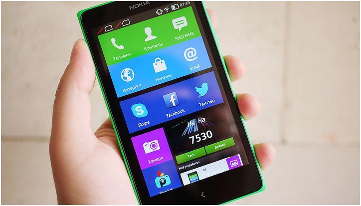 Обзор смартфона Nokia XL: Android-"бюджетник" с пятидюймовыми амбициями