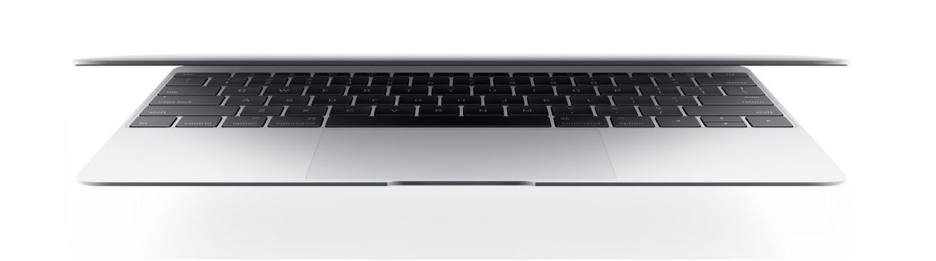 Просто MacBook: все о новом сверхтонком компьютере Apple