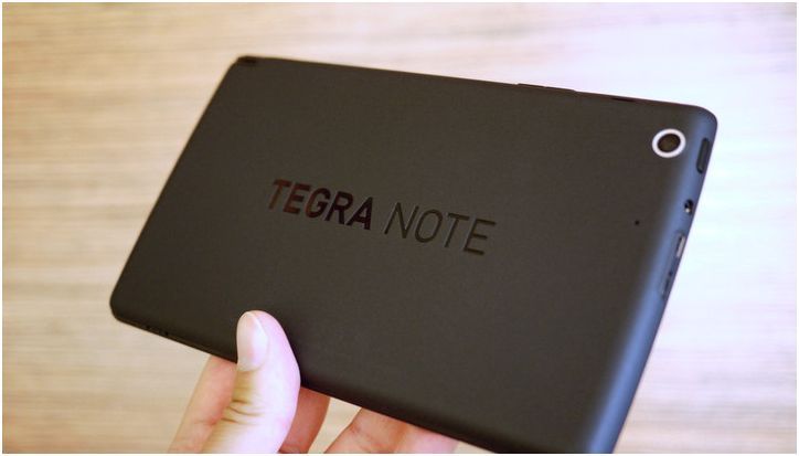 Обзор планшета NVIDIA Tegra Note 7 LTE: игра по-крупному