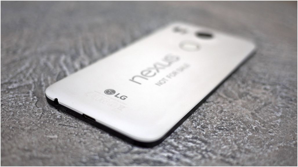 Обзор смартфона Google Nexus 5X: эталон не для всех