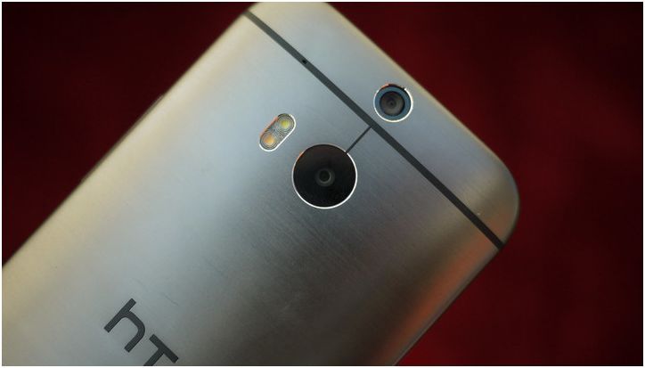 Обзор смартфона HTC One (M8): самый металлический