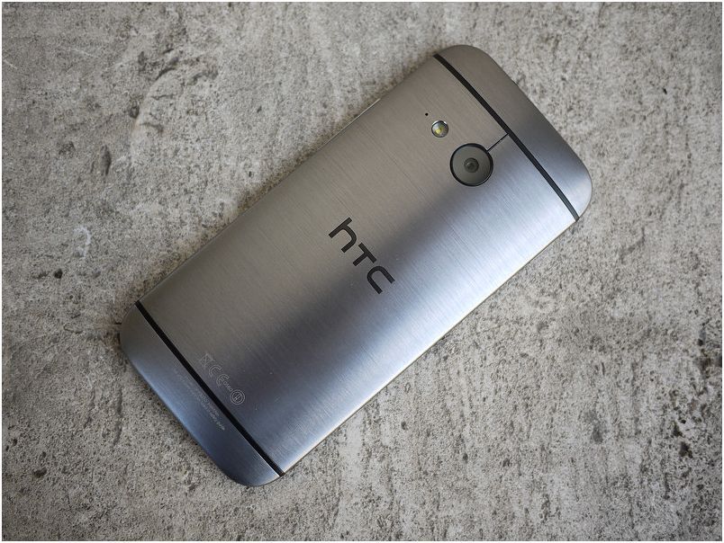 Обзор смартфона HTC One mini 2: сам не маленький