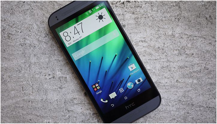 Обзор смартфона HTC One mini 2: сам не маленький