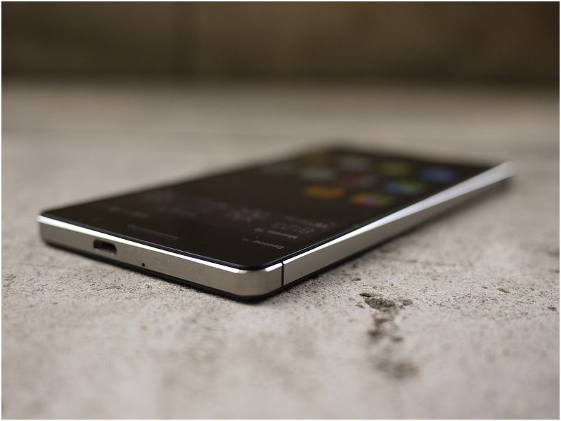 Обзор смартфона Huawei Ascend P6S: найди 10 отличий