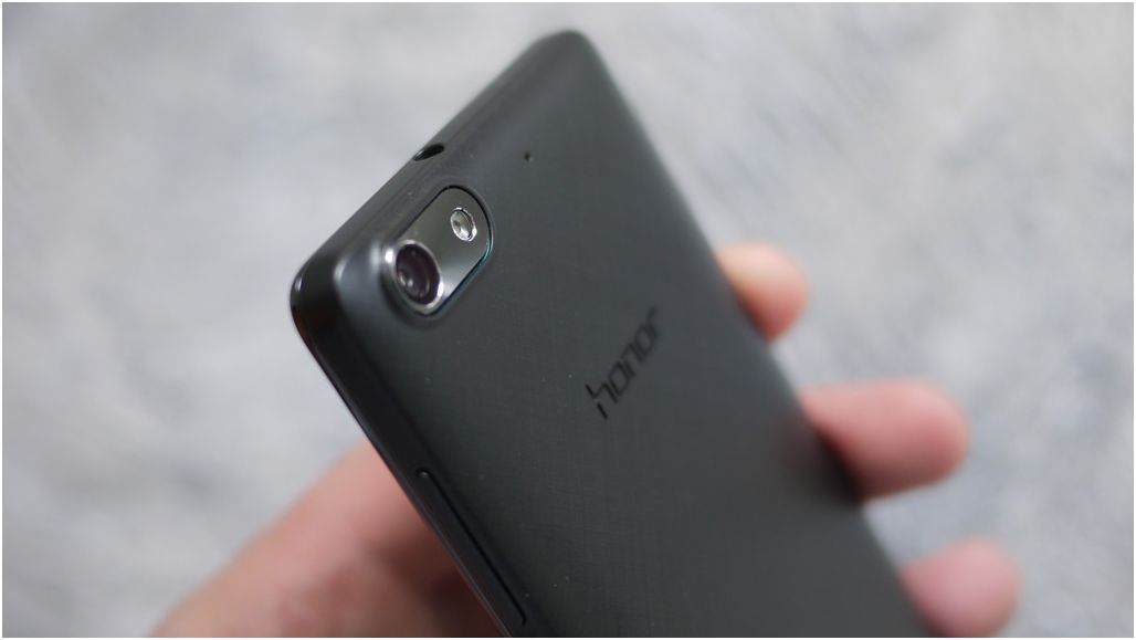 Обзор смартфона Huawei Honor 4C: скромник с сюрпризами