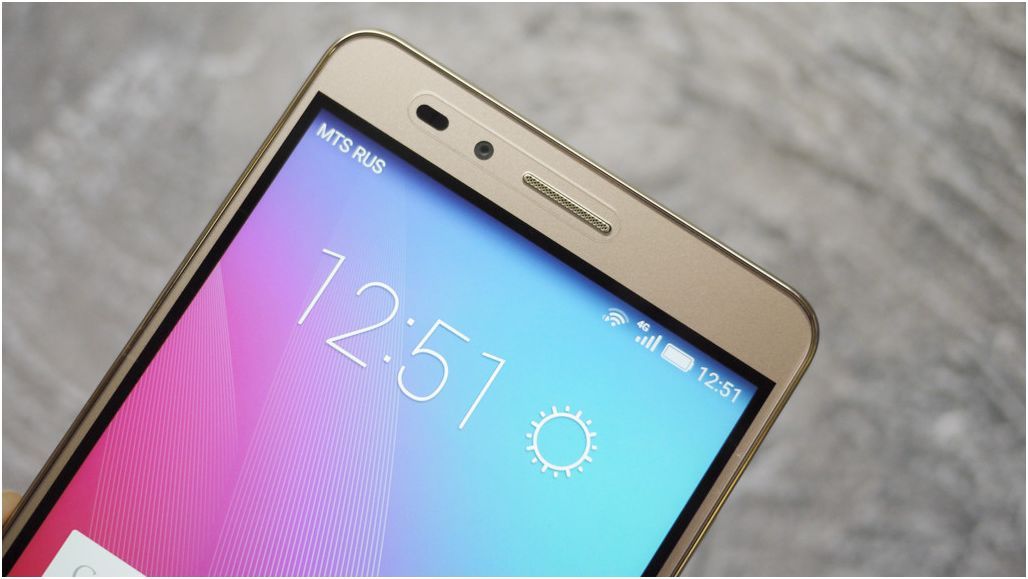 Обзор смартфона Huawei Honor 5X: стильный бюджетник