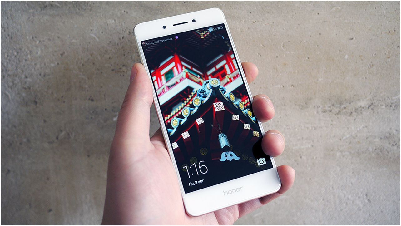 Обзор смартфона Huawei Honor 6C: "неуцененный" середнячок