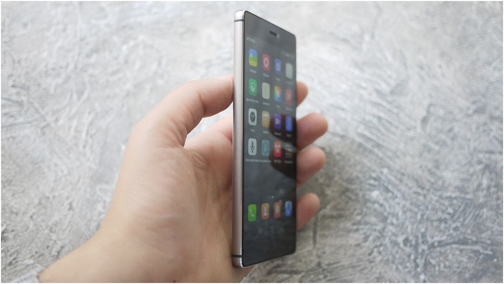 Обзор смартфона Huawei P8: сверхтонкий, двухсимочный, металлический