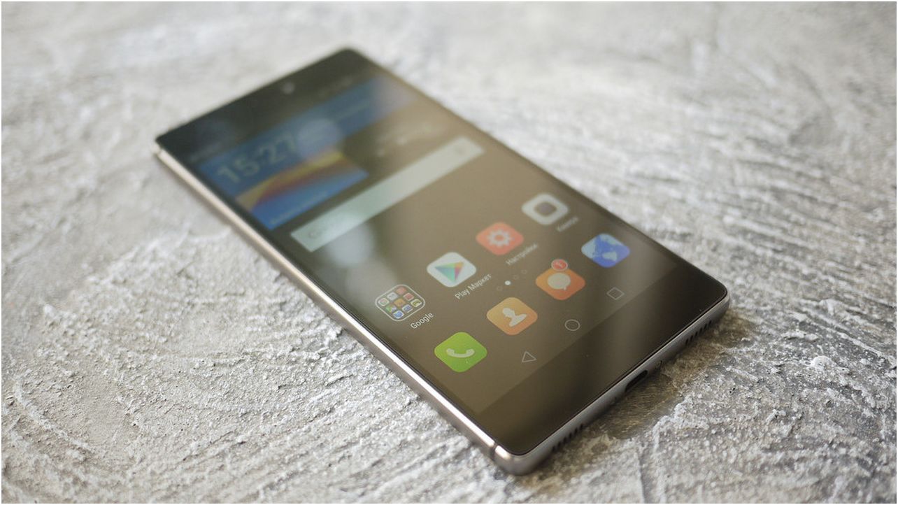 Обзор смартфона Huawei P8: сверхтонкий, двухсимочный, металлический