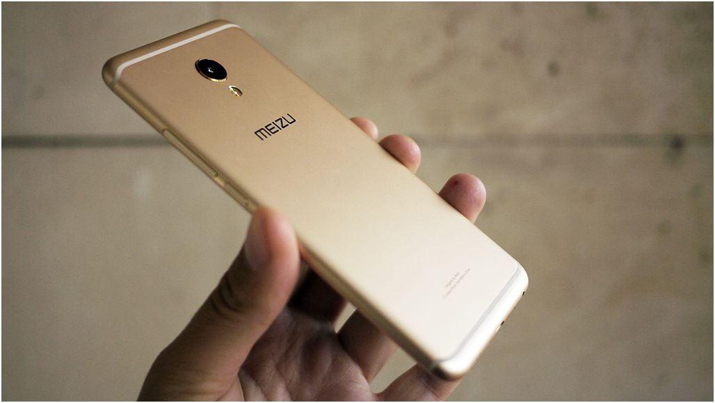 Обзор смартфона Meizu MX6: первый после флагмана