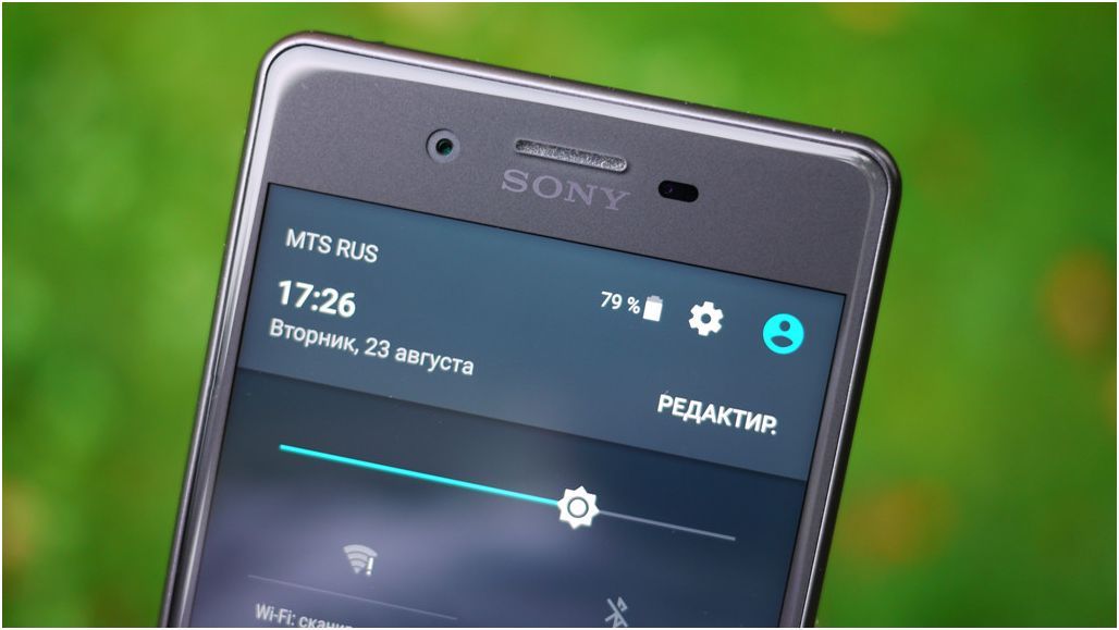 Обзор смартфона Sony Xperia X Performance: глава семейства "Икс"
