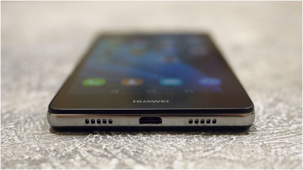 Обзор смартфона Huawei P8lite: будь проще