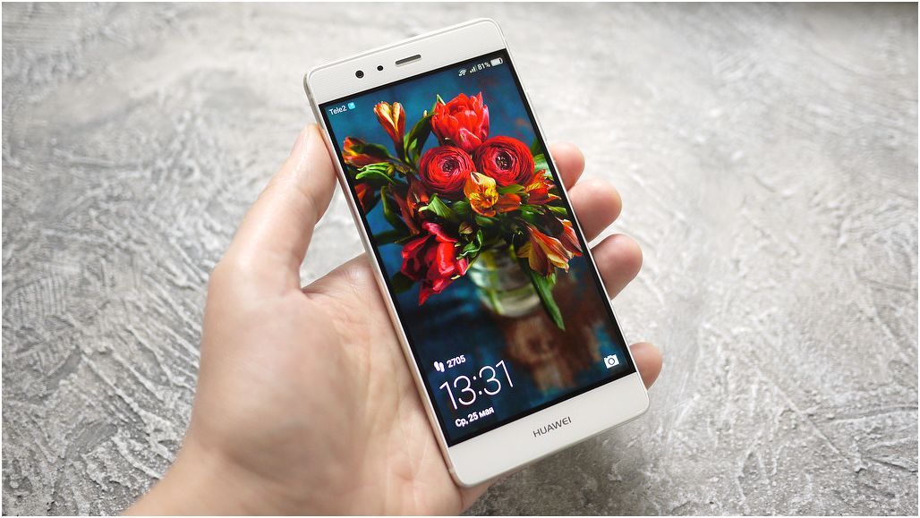 Обзор смартфона Huawei P9: бинокулярный флагман