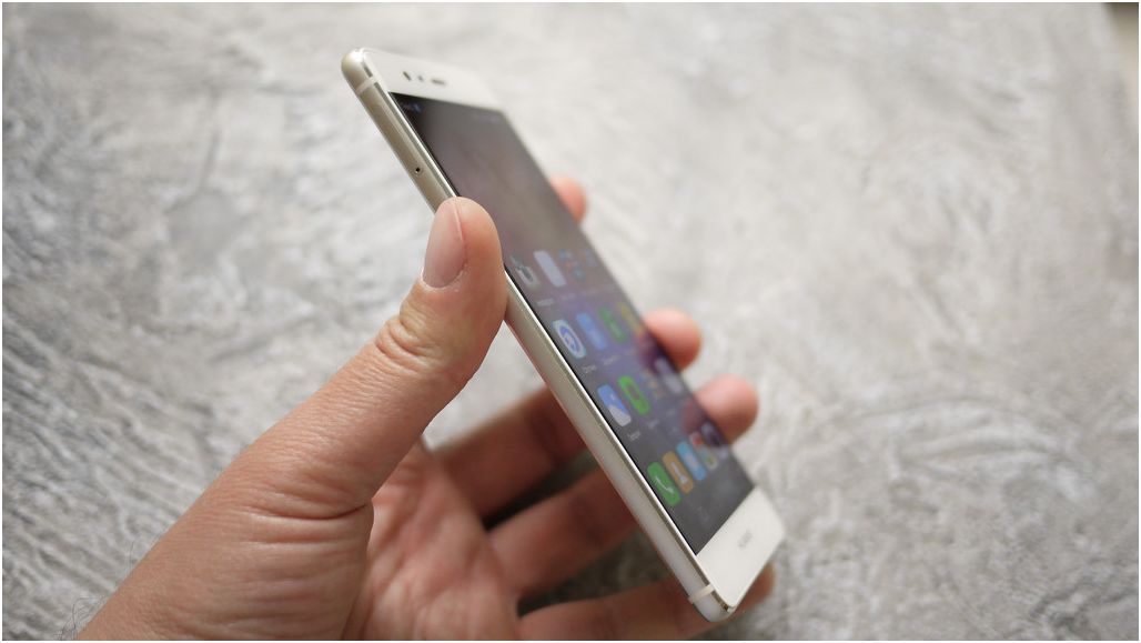 Обзор смартфона Huawei P9: бинокулярный флагман