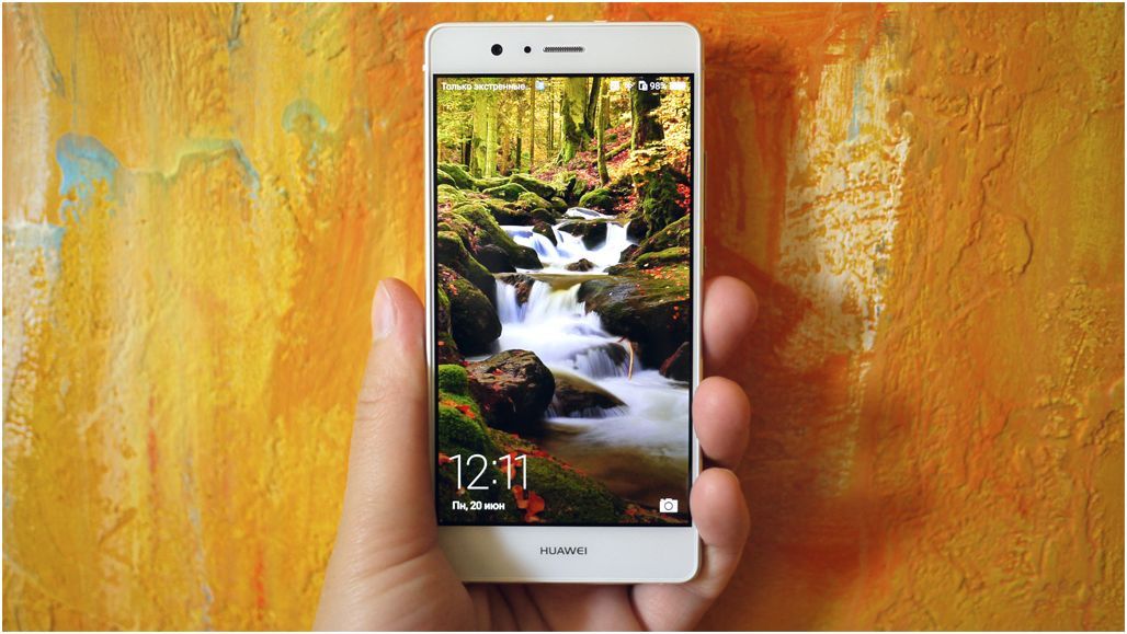 Обзор смартфона Huawei P9 lite: легкий вариант