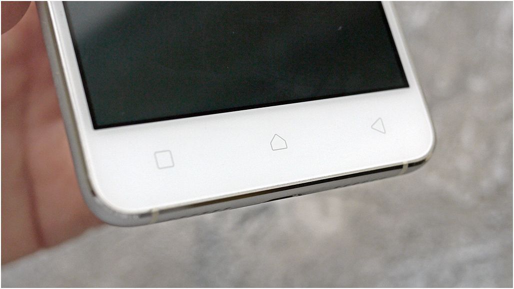 Обзор смартфона Lenovo Vibe S1: дуэт для селфи
