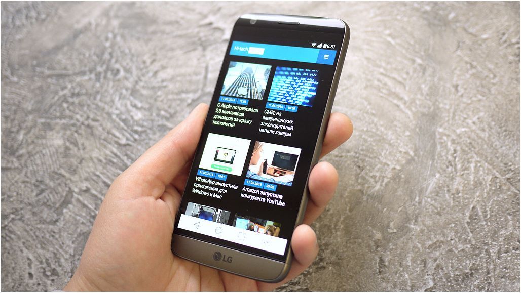 Обзор смартфона LG G5 SE: "дружный" трансформер