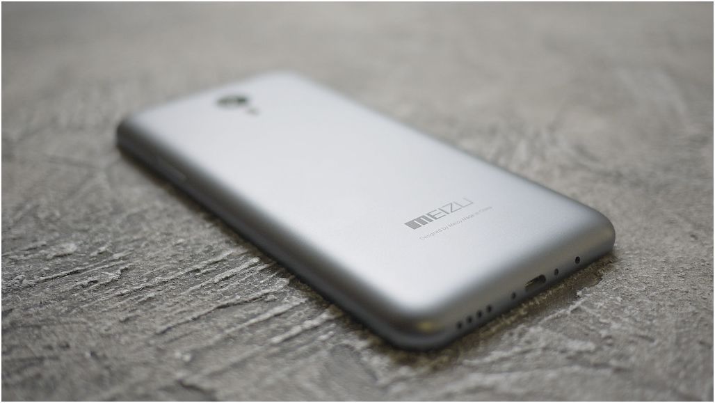 Обзор смартфона Meizu M2 Note: бюджетный универсал