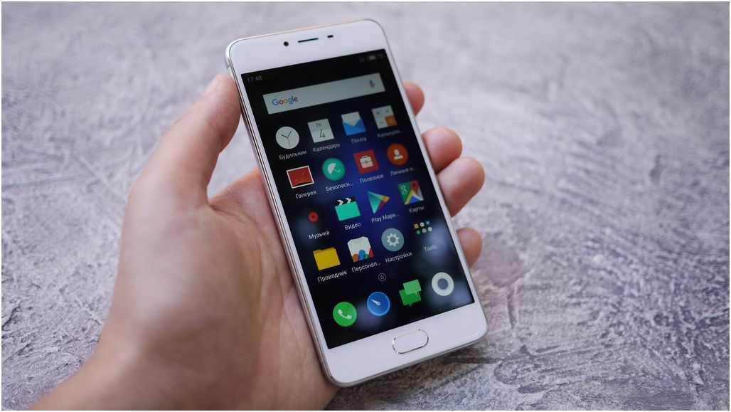 Обзор смартфона Meizu M3s mini: во флагманском "прикиде"