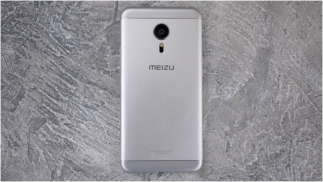 Обзор смартфона Meizu Pro 5: профи для гиков