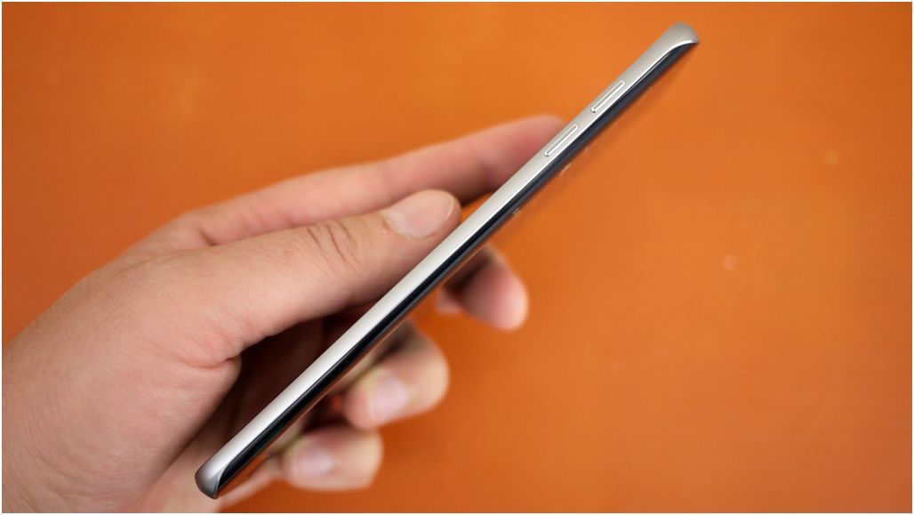 Обзор смартфона Samsung Galaxy S6 Edge+: большой изгиб