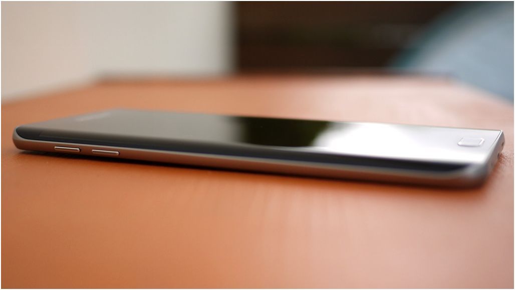 Обзор смартфона Samsung Galaxy S6 Edge+: большой изгиб