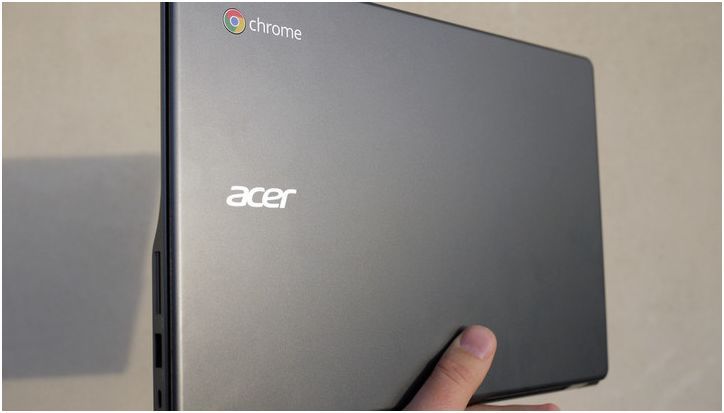 Что умеет "хромбук". Обзор ноутбука Acer C720 с Chrome OS
