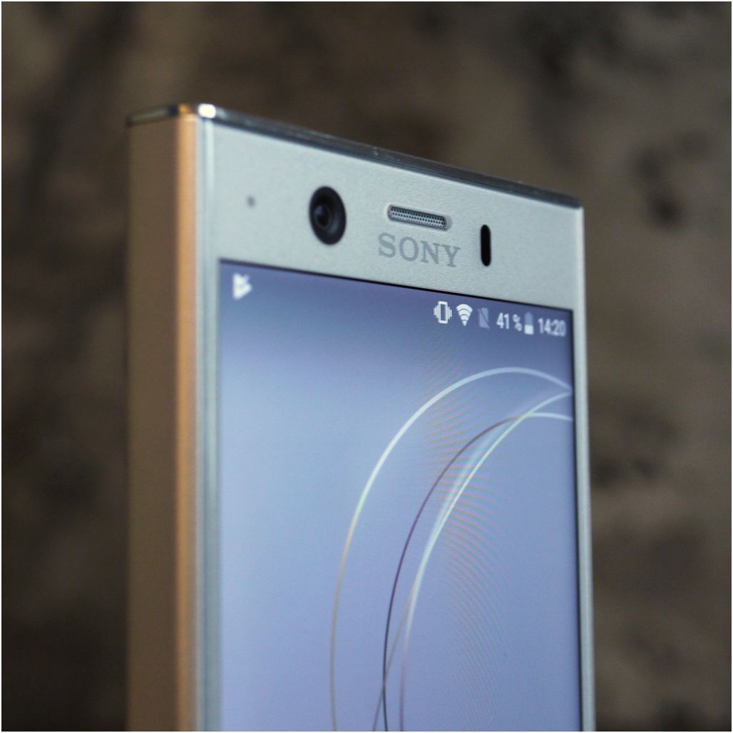Обзор смартфона Sony Xperia XZ1 Compact: компактный крепыш
