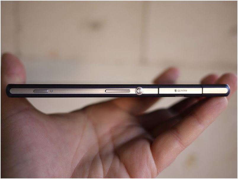 Обзор смартфона Sony Xperia Z2: флагман без глупостей