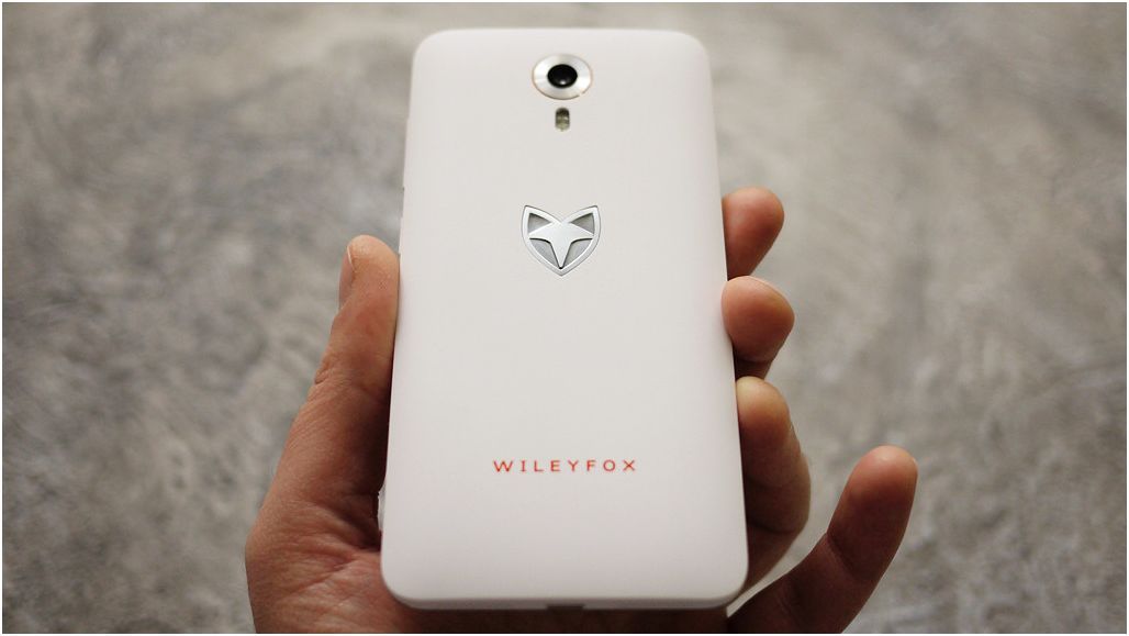Обзор смартфона Wileyfox Swift: уловки "хитрого лиса"