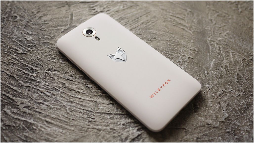 Обзор смартфона Wileyfox Swift: уловки "хитрого лиса"