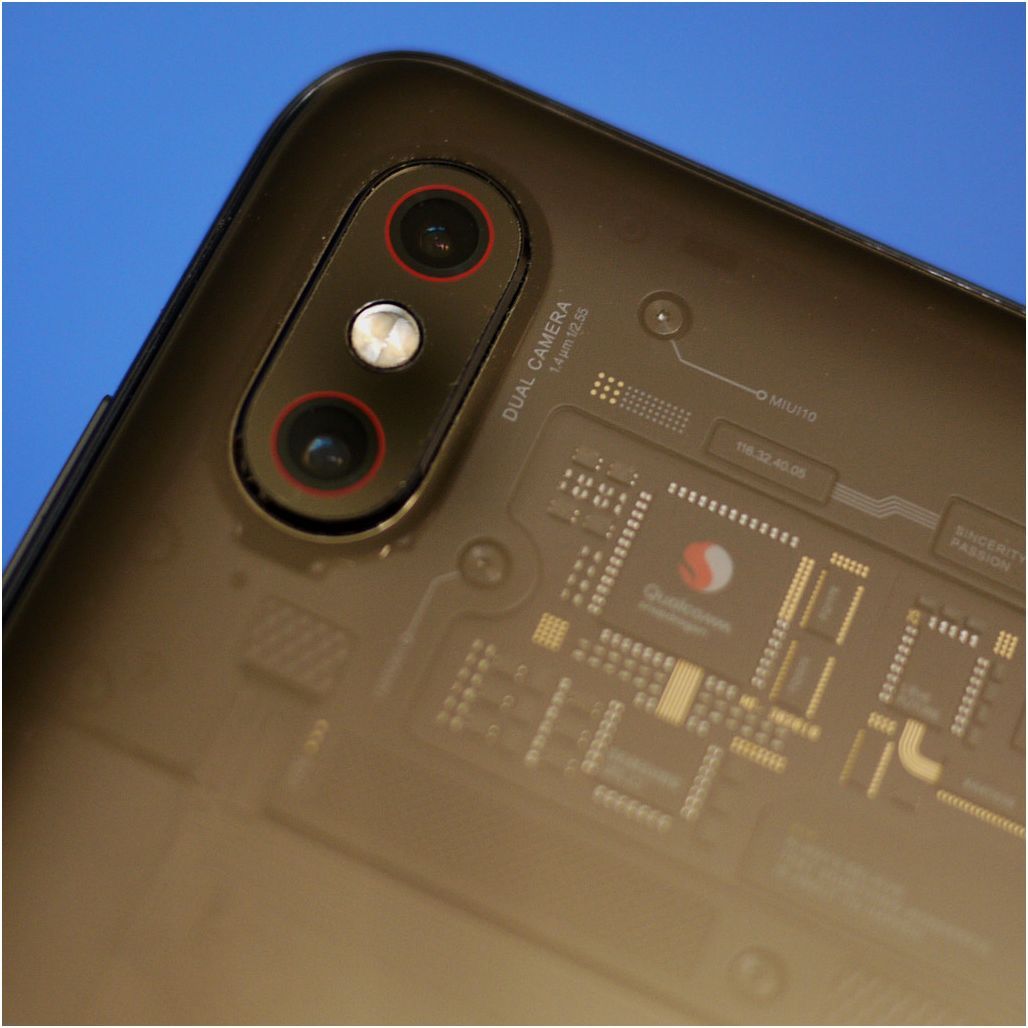 Обзор смартфона Xiaomi Mi 8 Pro: "прозрачный" флагман