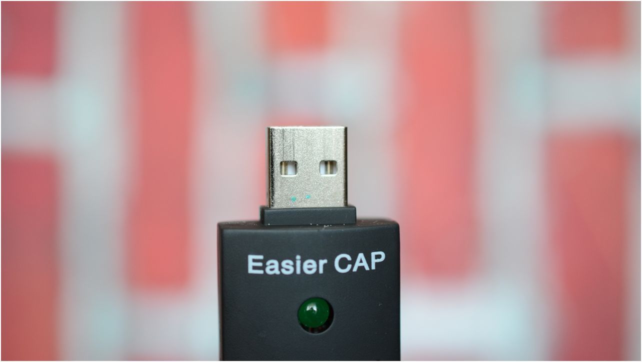 Обзор устройства захвата видео EasyCap USB 2.0: оцифровка без затей