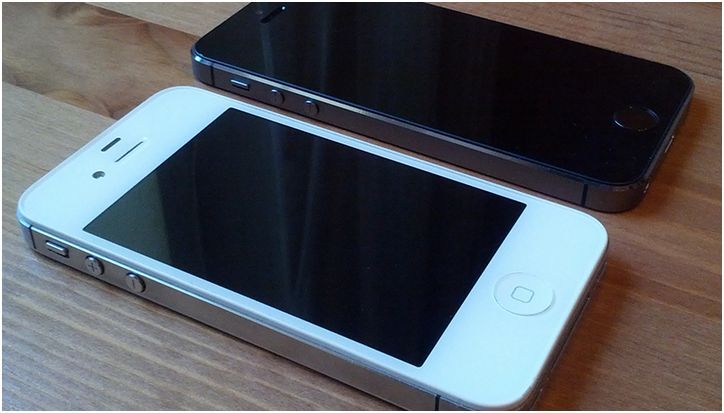 Покупка iPhone 5S: за и против