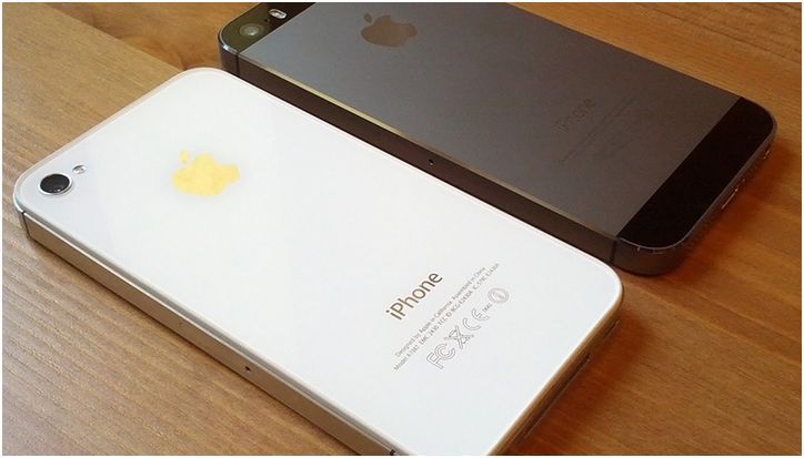 Покупка iPhone 5S: за и против