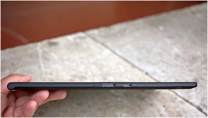 Половинки. Обзор Windows-планшета Lenovo ThinkPad Tablet 2