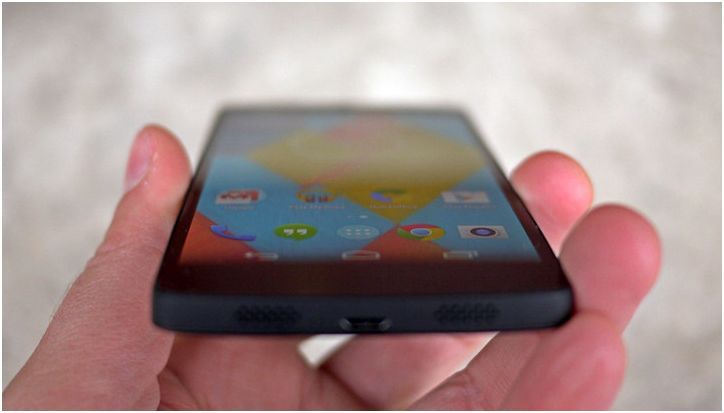 Чистокровный. Обзор смартфона Nexus 5 от LG и Google