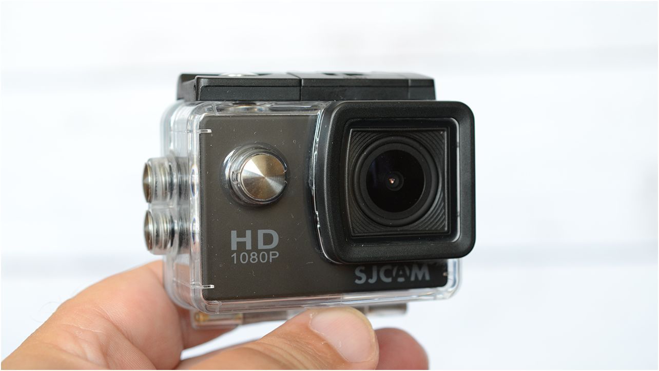 Обзор экшн-камеры SJCAM SJ4000: с чего начать