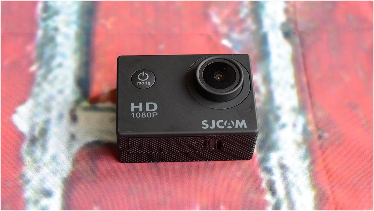 Обзор экшн-камеры SJCAM SJ4000: с чего начать