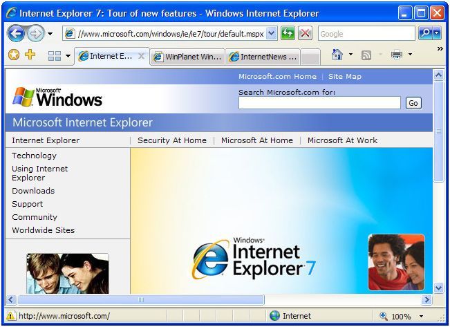 От рассвета до заката: история браузера Internet Explorer