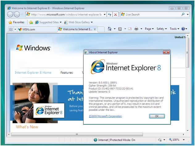 От рассвета до заката: история браузера Internet Explorer