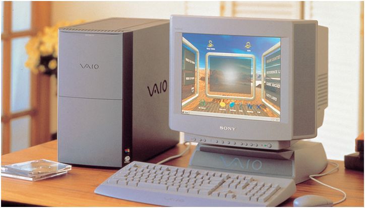 Прощай, VAIO: вспоминаем 8 легендарных компьютеров Sony
