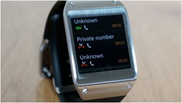 Смарт-часы Samsung Galaxy Gear: обзор обзоров