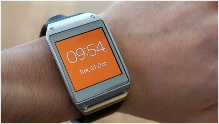 Смарт-часы Samsung Galaxy Gear: обзор обзоров