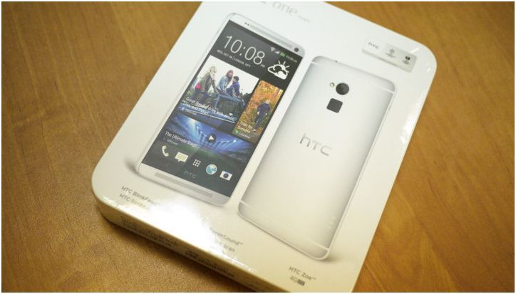 Стремление к максимуму. Обзор смартфона HTC One Max